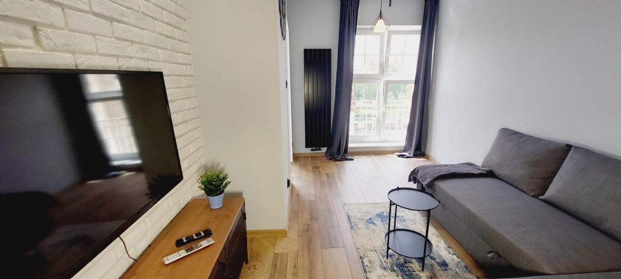 Central Apartments Ogarna 4 グダニスク エクステリア 写真