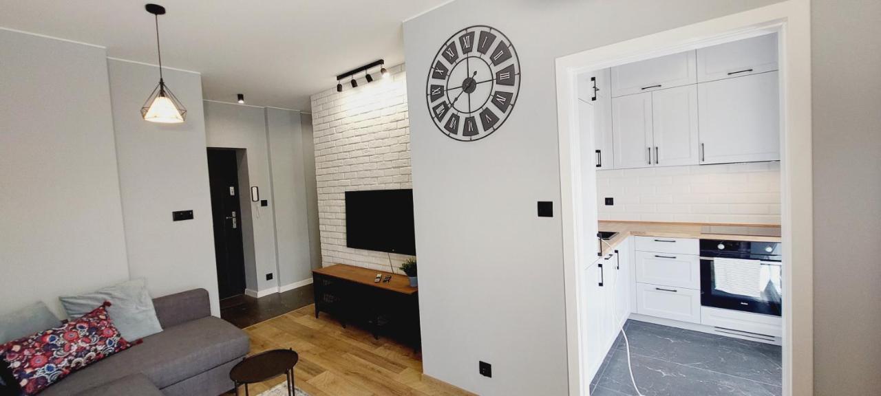Central Apartments Ogarna 4 グダニスク エクステリア 写真