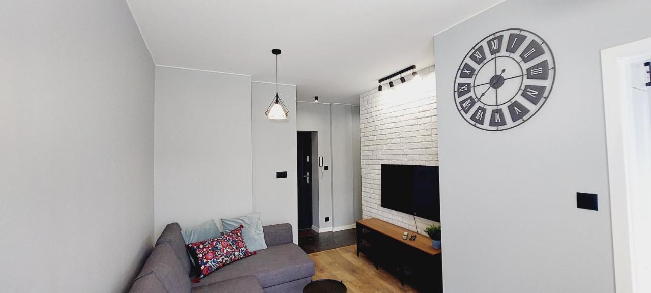 Central Apartments Ogarna 4 グダニスク エクステリア 写真