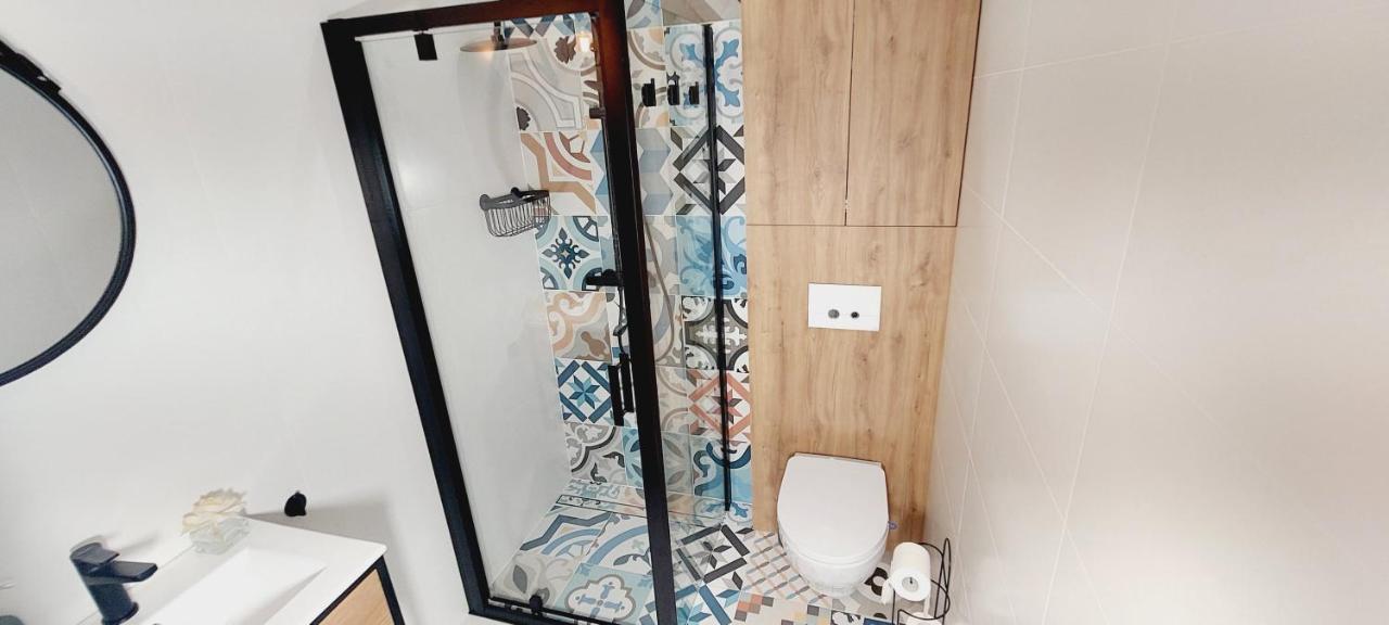 Central Apartments Ogarna 4 グダニスク エクステリア 写真