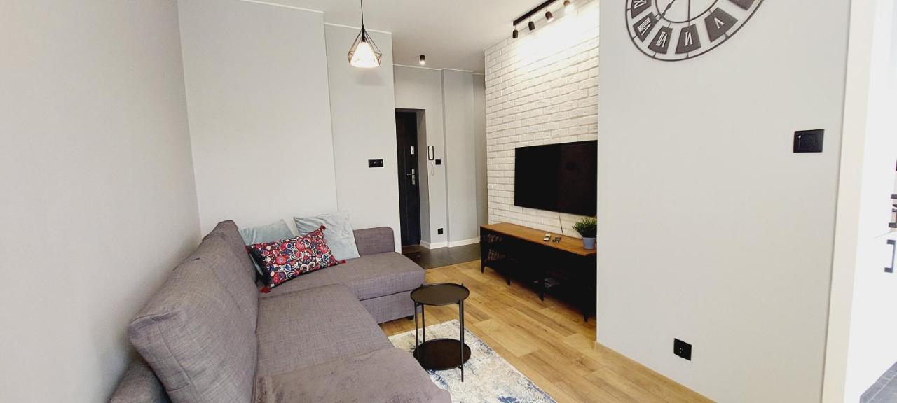 Central Apartments Ogarna 4 グダニスク エクステリア 写真