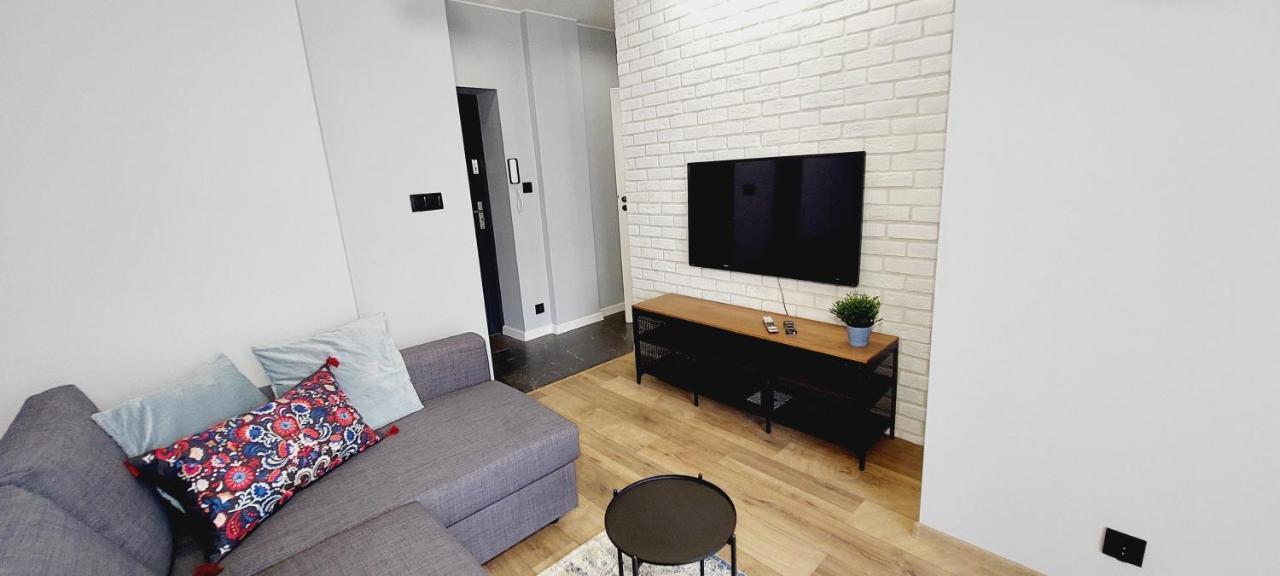 Central Apartments Ogarna 4 グダニスク エクステリア 写真