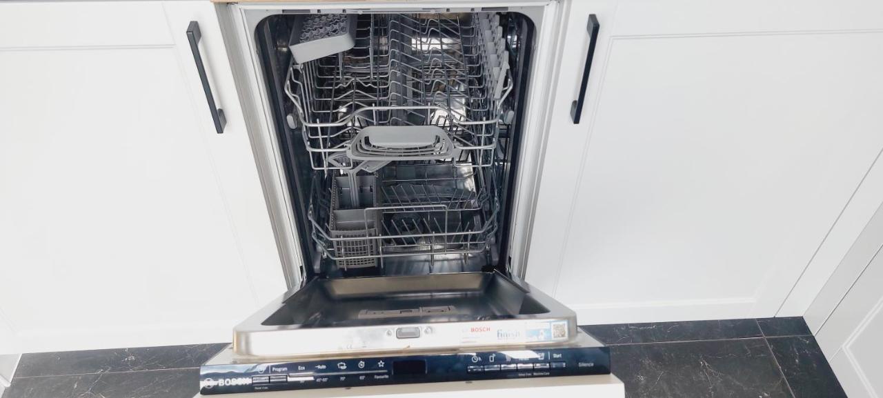Central Apartments Ogarna 4 グダニスク エクステリア 写真
